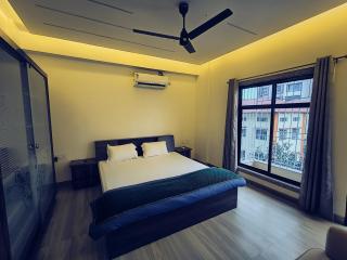 Leafyinn Elite Abode 3BHK Flat - Guwahati - 4