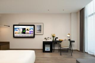 Atour Hotel Hefei Binhu Yungu Financial City - Hefei - 6