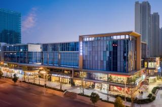 Atour Hotel Hefei Binhu Yungu Financial City - Hefei - 5