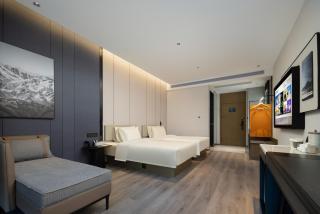 Atour Hotel Hefei Binhu Yungu Financial City - Hefei - 3
