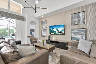 SP8131 Windsor Palms Resort 6 Bedroom - 0