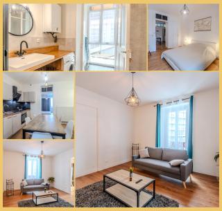 Appartement T3 I Élégant I Annemasse - 8