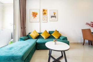 2Br Golden View Sunrise Cityview Hana's Apart D7 - 8
