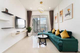 2Br Golden View Sunrise Cityview Hana's Apart D7 - 9