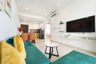 2BEDROOM - Sunrise City View District 7- High floor - Ho Chi Minh City - 7