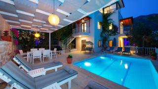 Kalkan 3 Bedroom Villa - 6156 - Kalkan - 7