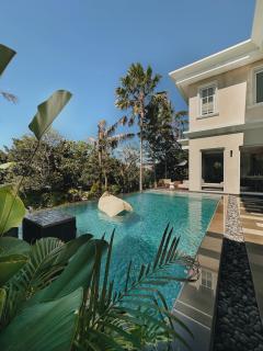 Kula Kara Villas Uluwatu - Uluwatu - 0