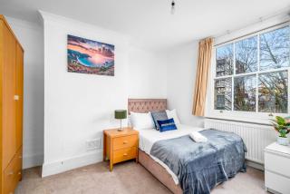 Comfort and Space in Canary Wharf with easy access to London Excel, O2 Arena and City Airport - Londres - 7
