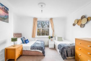 Comfort and Space in Canary Wharf with easy access to London Excel, O2 Arena and City Airport - Londres - 8