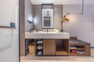 Atour Hotel Hefei Luogang Central Park Shanghai Road - 4