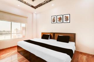 Hotel O The urban inn hotel and banquet - Lucknow - 6