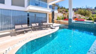Komurluk Area 6 Bedroom Villa 1098 - Kalkan - 3
