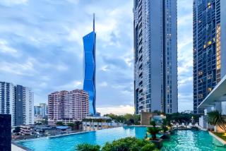 Swiss Garden Residence Bukit Bintang - Kuala Lumpur - 9