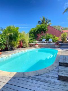 Villa SAJ, 150m from St Jean beach - 8