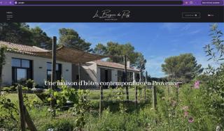 La Bergerie du Roy-Chambres D'hôtes- - Rognes - 6