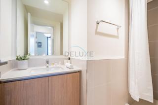 Conveniently Located Near Airport and Expo City 4BR Townhouse with Assistant Room at Parkside 2, Dubai South by Deluxe Holiday Homes - Dubai - 8