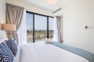 Conveniently Located Near Airport and Expo City 4BR Townhouse with Assistant Room at Parkside 2, Dubai South by Deluxe Holiday Homes - Dubai - 3