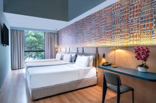 ibis Styles Kuala Lumpur Bukit Bintang - Kuala Lumpur - 8
