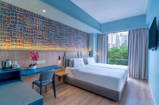 ibis Styles Kuala Lumpur Bukit Bintang - Kuala Lumpur - 9