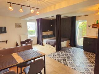 Appartement Pierres de Loire- Linge inclus -1er étage - La Bohalle - 8
