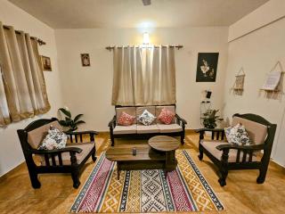 2BHK Modern Apartment - Colva - 0
