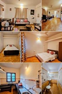 2BHK Modern Apartment - Colva - 4