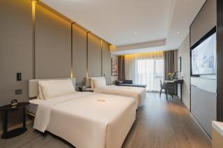 Atour Hotel Hefei West Changjiang Road Science Avenue Subway Station - 1