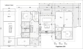 Family Cabin With Ski In Ski Out - Trysil - 9