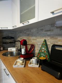 Apartman Bubi Stenjevec Gospodska - udoban apartman nedaleko od centra Zagreba! - 0