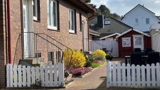 Strandnahe Ferienwohnung Haus Sonneneck 2 - Cuxhaven - 8