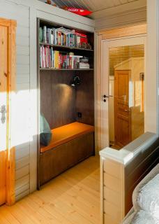 Charming Cabin With A Modern Touch At Fagerfjell - Flesberg - 7