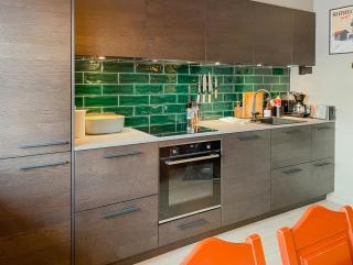 Charming Cabin With A Modern Touch At Fagerfjell - Flesberg - 4