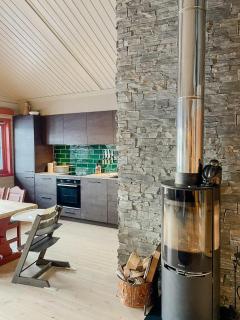 Charming Cabin With A Modern Touch At Fagerfjell - Flesberg - 2