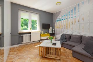 Starlight Cozy Apartment in Warsaw by Noclegi Renters - Warsaw - 8