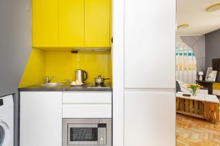 Starlight Cozy Apartment in Warsaw by Noclegi Renters - Warsaw - 6
