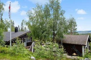 Cosy Cabin With Annex At Blefjell - Kongsberg - 8