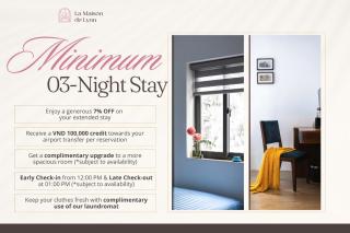 Lynn By Maison Saigon - The Residences - Ho Chi Minh - 0