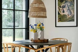 Enjoy Nature In A Thatched Annex From 1860 - Frørup - 4