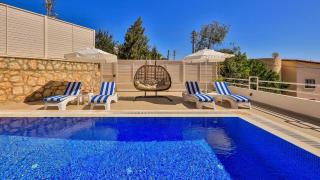 Kalkan 5 Bedroom Villa with Seaviews - 7