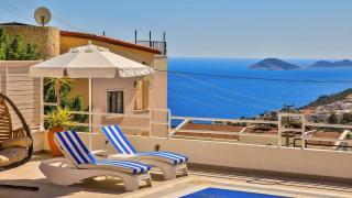 Kalkan 5 Bedroom Villa with Seaviews - 5