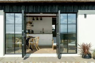 Enjoy Nature In A Thatched Annex From 1860 - Frørup - 3