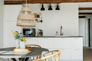 Enjoy Nature In A Thatched Annex From 1860 - Frørup - 2