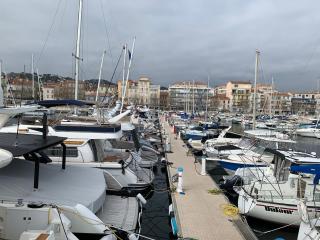 Master Cabin in Golfe Juan - Vallauris - 7