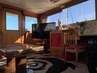 Master Cabin in Golfe Juan - Vallauris - 3