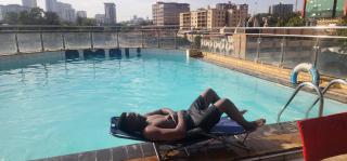 Studio near CBD with rooftop pool - Nairobi - 8