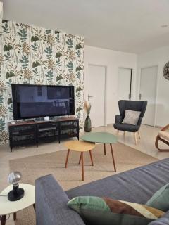 Appartement 80m2 entre vignes et Mont Ventoux - Vaison-la-Romaine - 4