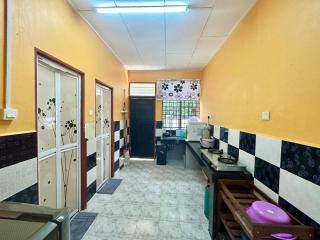 Dfieza Homestay - Cukai - 3