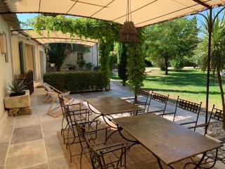 La maison à couleur - Mas provençal avec piscine - Châteaurenard - 5