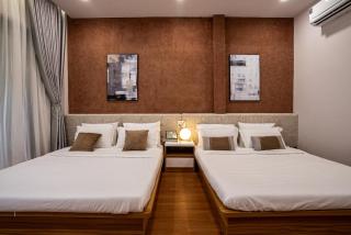 Amory Home - Bui Vien Walking Street - Ho Chi Minh-stad - 2