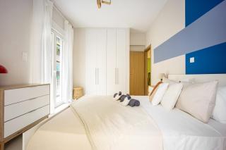 Modern Central Apartment with Balcony - Near Metro - Atene - 3